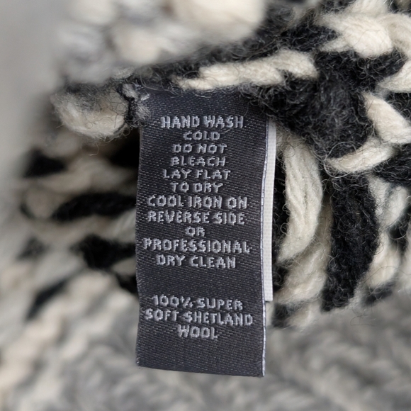 Bonobos Wool Shawl Collar Cardigan - Picture 4 of 5